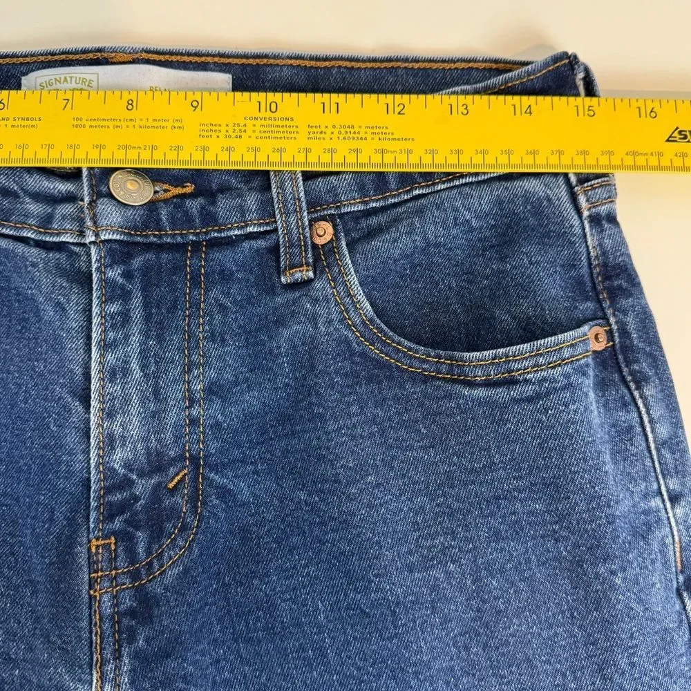 Levi’s Signature Relaxed Jeans 29x30